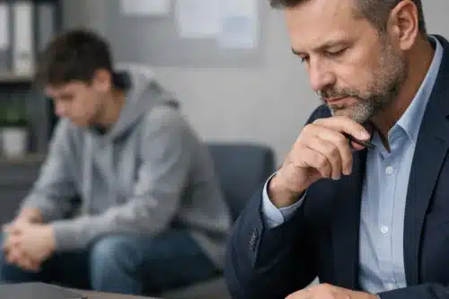 Curso Experto Informes Delincuencia Juvenil