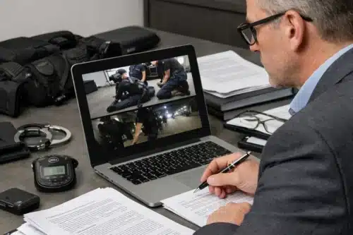 Curso Experto Uso Fuerza Policial Perito Judicial