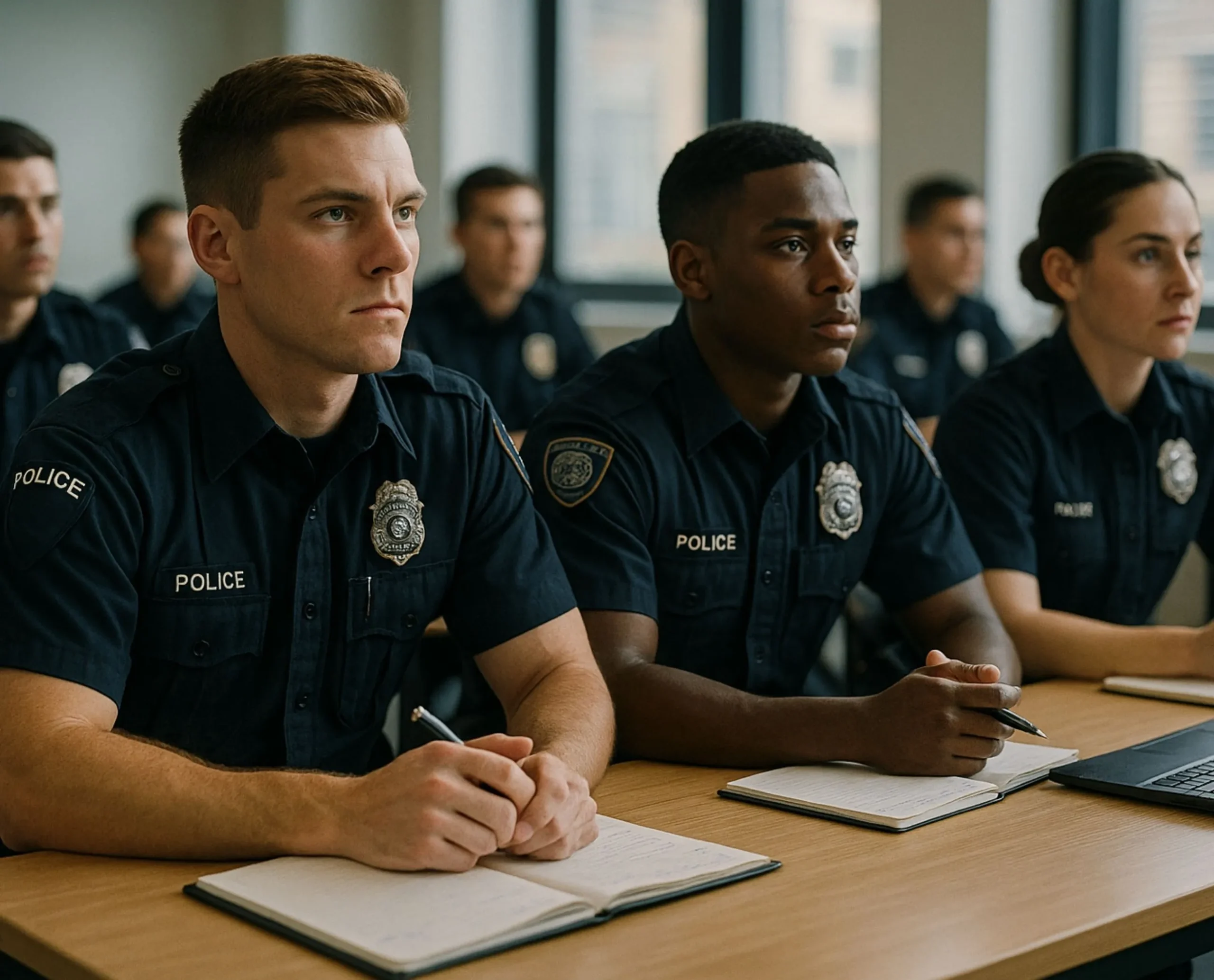 Lee más sobre el artículo Formación para Policías y Aspirantes: Todo lo que Necesitas Saber para Triunfar en 2025