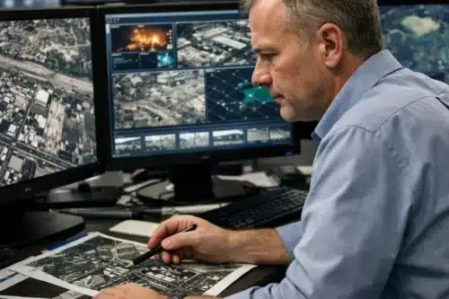 Experto Analista Inteligencia Imint