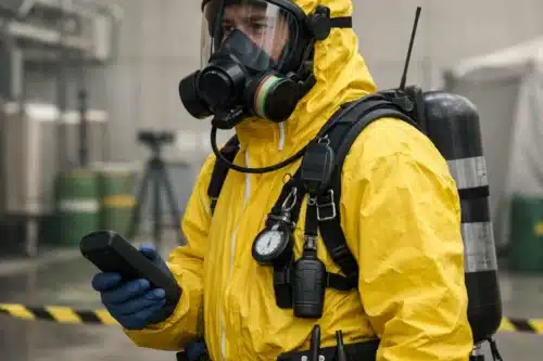 Experto Emergencias Biológicas, Radiológicas Y Químicas