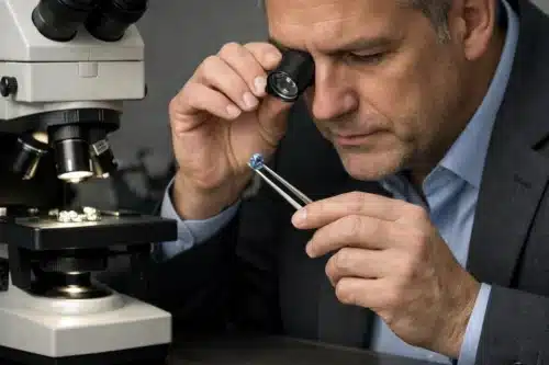 Experto En Gemología Perito Judicial