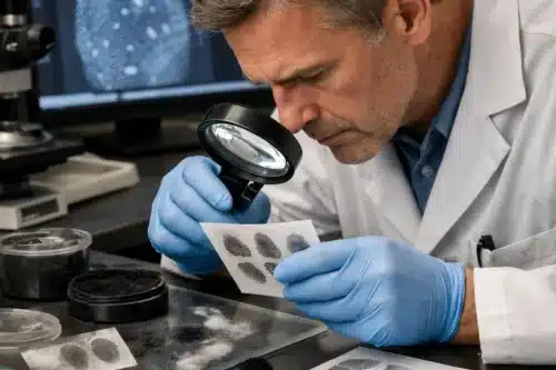 Experto En Lofoscopia