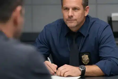 Experto en Interrogatorios Policiales