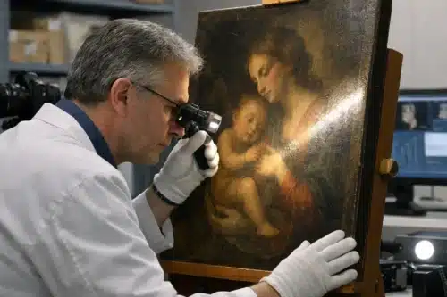 Experto Obras De Arte. Perito Judicial