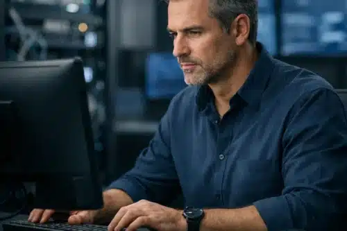 Máster En Ciberseguridad Y Seguridad Informática