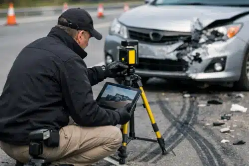 Perito Judicial Accidentes De Tráfico