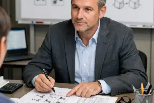 Profesor Y Creador De Psicotécnicos Especialidad F.C.S.E