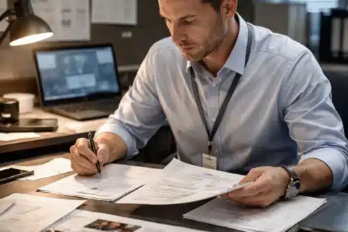 Curso Experto Analista Inteligencia HUMINT