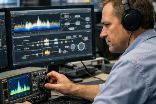 Curso Experto Analista Inteligencia SIGINT