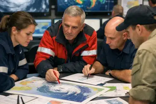 Curso Experto en Protección Civil: Actuación ante Huracanes, Ciclones y Tornados