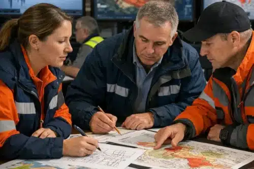 Curso Experto en Protección Civil: Actuación ante Terremotos