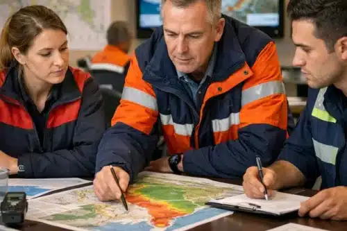 Curso Experto en Protección Civil: Actuación ante Tsunamis