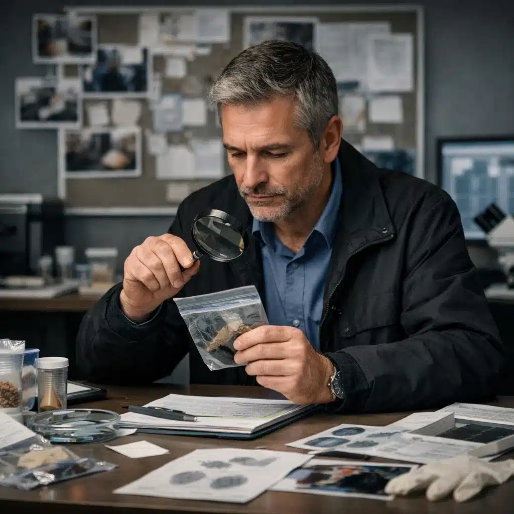 Máster Criminología Aplicada E Investigación Policial 1 Máster Criminología Aplicada E Investigación Policial