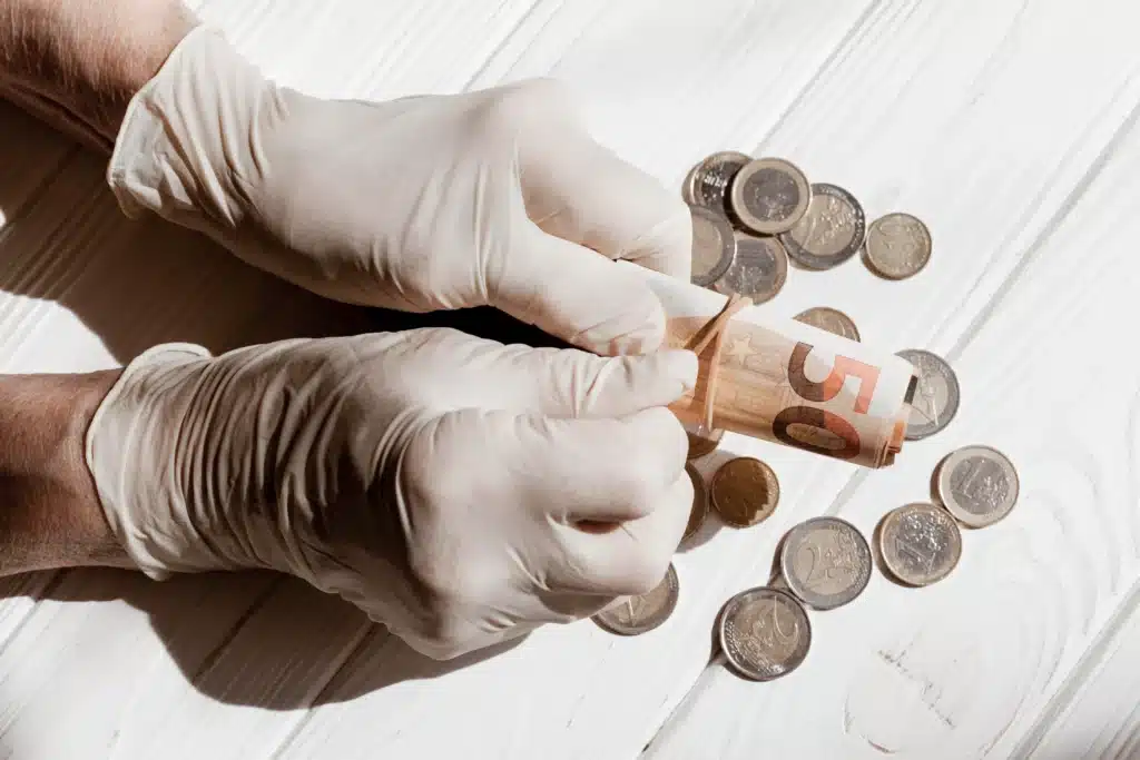 ¿Por qué estudiar un máster de blanqueo de capitales? 3 blanqueo de capitales