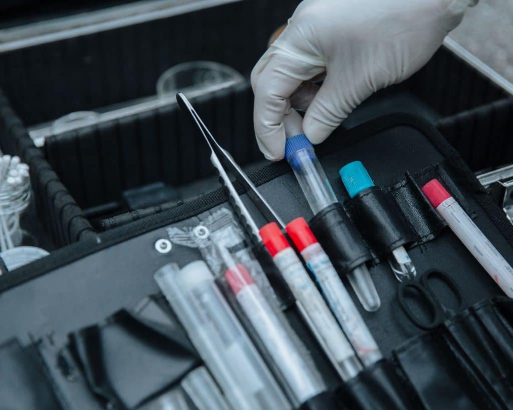 Herramientas de la policía científica: Tecnología al servicio de la justicia 2 herramientas eseciales de análisis para la policía científica