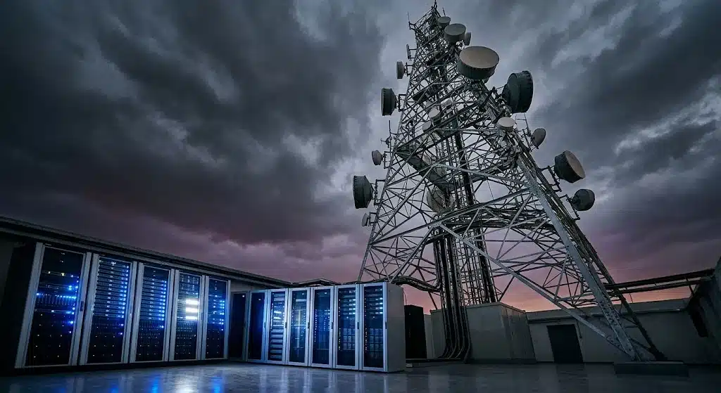 Inteligencia SIGINT (Signals Intelligence): Qué es, tipos y aplicaciones en seguridad 2 antena-signal-int