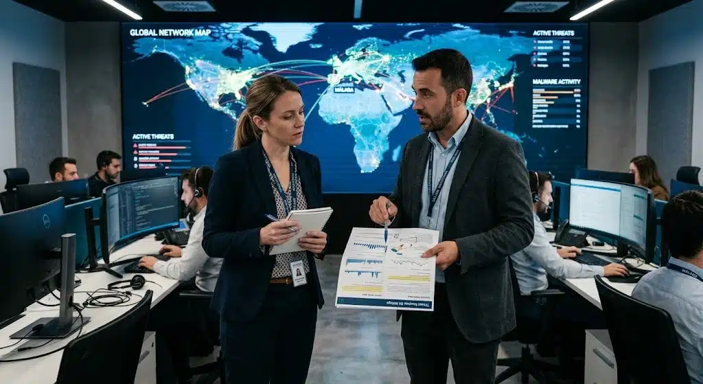 Inteligencia SIGINT (Signals Intelligence): Qué es, tipos y aplicaciones en seguridad 6 aplicaciones-reales-crimen