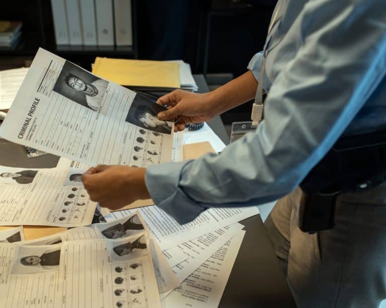 como piensa un asesino en serie