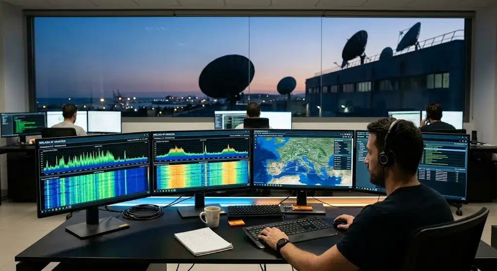 Inteligencia SIGINT (Signals Intelligence): Qué es, tipos y aplicaciones en seguridad 3 señales-de-sigint
