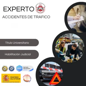 Perito Judicial Accidentes De Tráfico