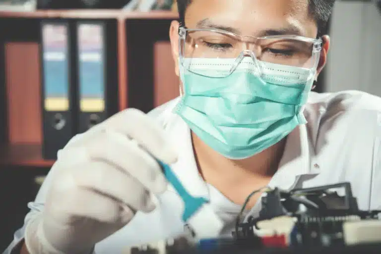 Curso de policia cientifica