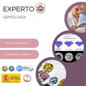 Experto En Gemología | Perito Judicial