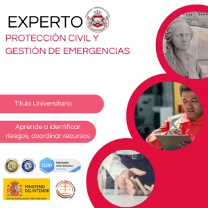 Experto Protección Civil Y Gestión De Emergencias