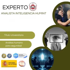 Curso Experto Analista Inteligencia HUMINT