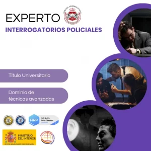 Experto Interrogatorios Policiales