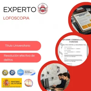 Experto En Lofoscopia