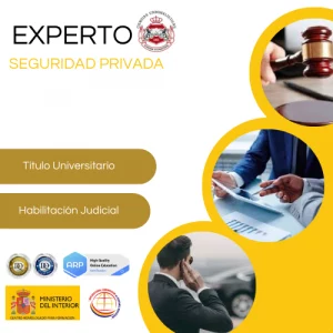Perito Judicial En Seguridad Privada
