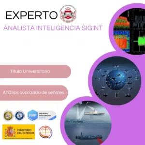 Curso Experto Analista Inteligencia SIGINT