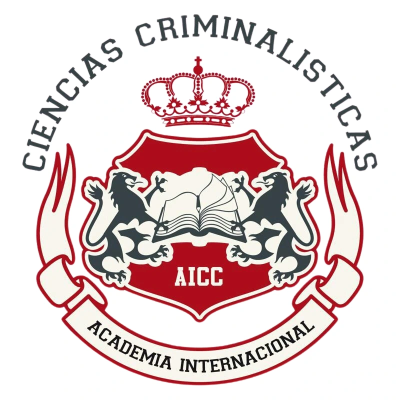 Academia Internacional de Ciencias Criminalísticas – Logo oficial