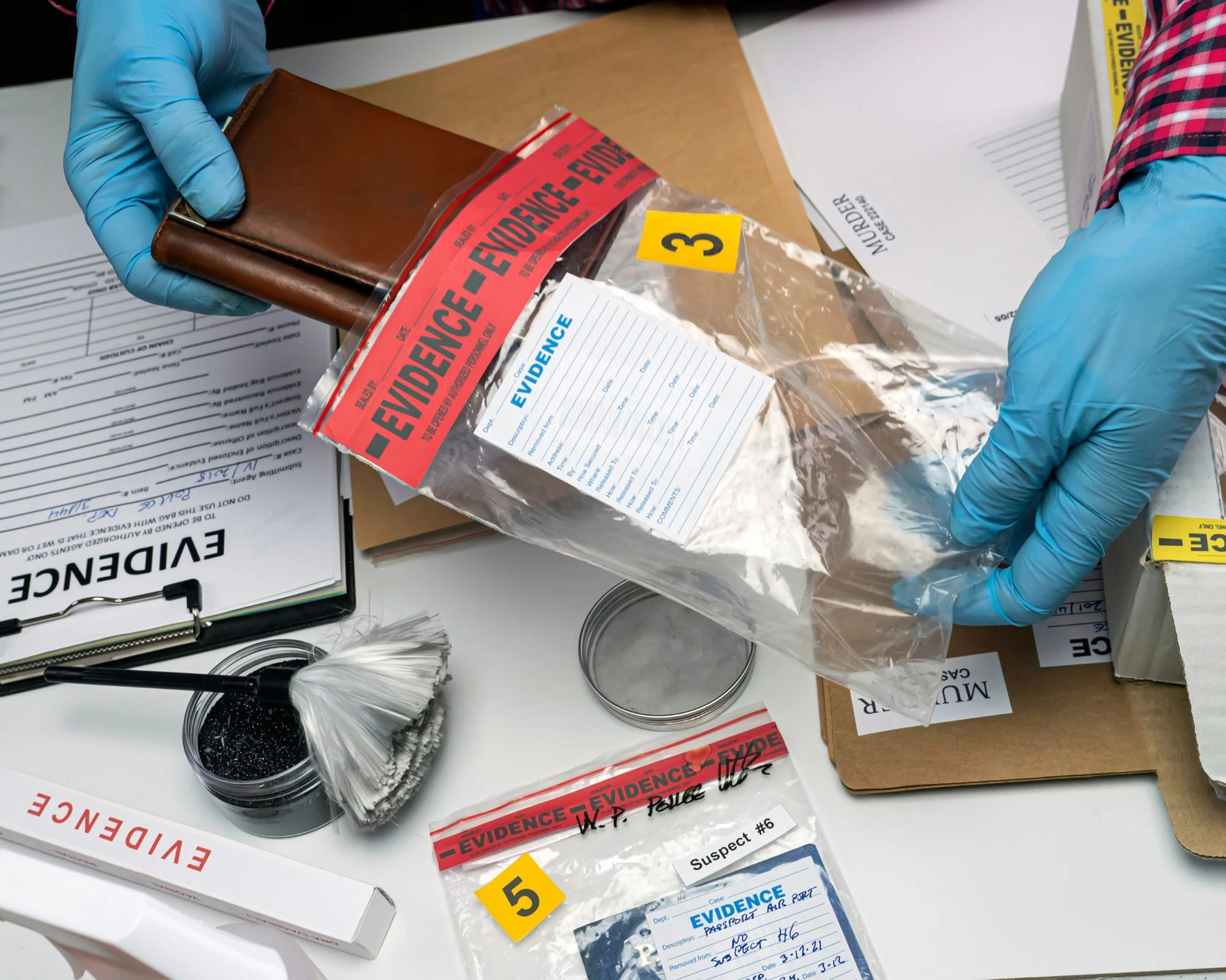 Lee más sobre el artículo Formación en criminalística forense: todo lo que necesitas saber