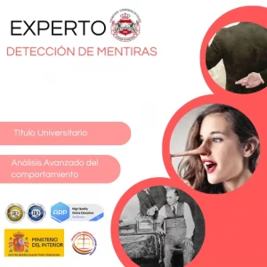 Experto Detección De Mentiras