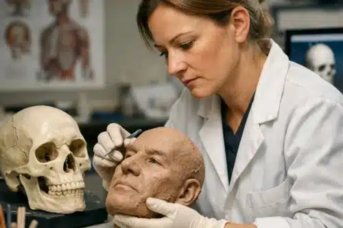 Curso Antropología Forense Y Reconstrucción Facial