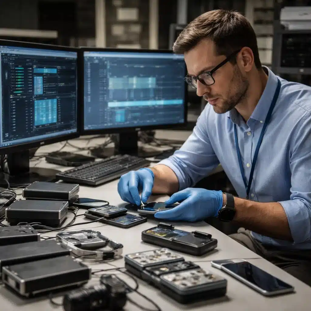 Curso Ciencia Forense Digital Y Recuperación De Datos Electrónicos 1 Curso Ciencia Forense Digital Y Recuperación De Datos Electrónicos