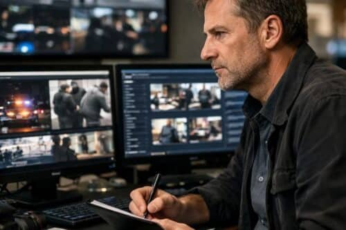 Curso Criminología Cultural Y Representaciones Del Crimen En Medios