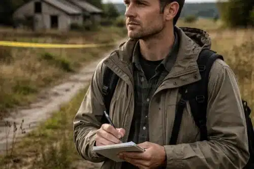 Curso Criminología Rural Y Delincuencia En Zonas Despobladas