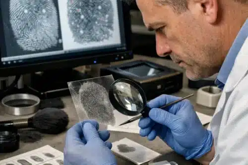 Curso Lofoscopia Y Técnicas Avanzadas De Huellas Dactilares