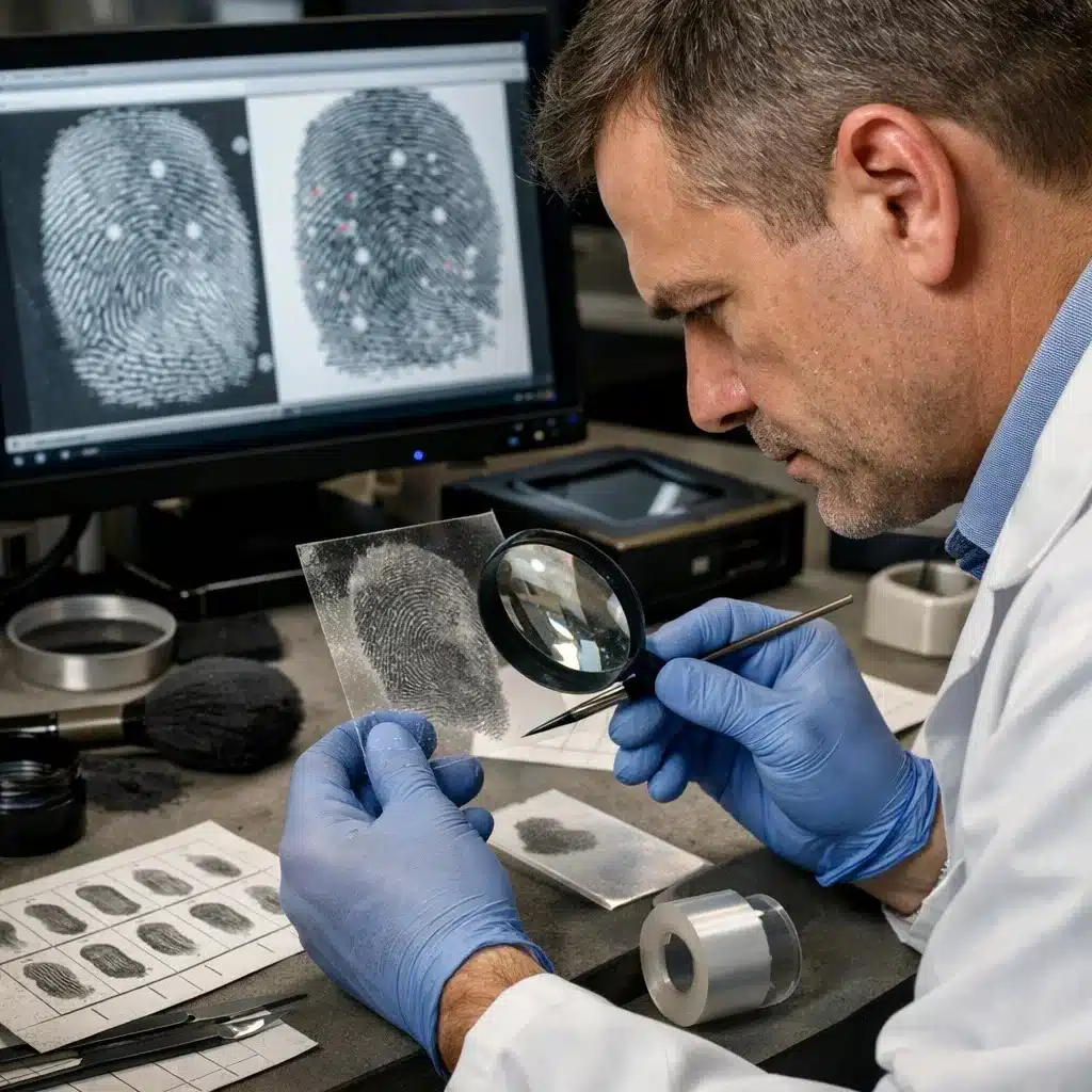 Curso Lofoscopia Y Técnicas Avanzadas De Huellas Dactilares 1 Curso Lofoscopia Y Técnicas Avanzadas De Huellas Dactilares