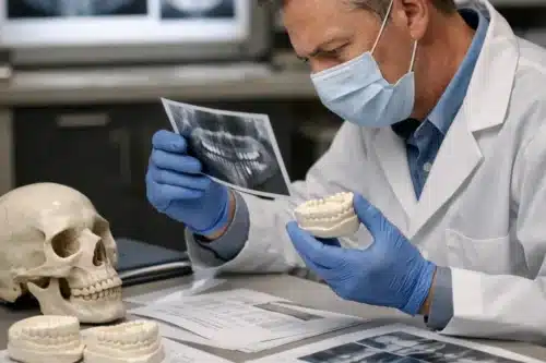 Curso Universitario Odontología Forense En La Identificación Humana