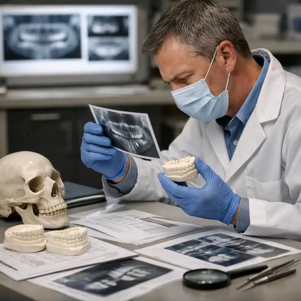 Curso Universitario Odontología Forense En La Identificación Humana 1 Curso Universitario Odontología Forense En La Identificación Humana