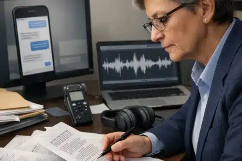 Máster Lingüística Forense