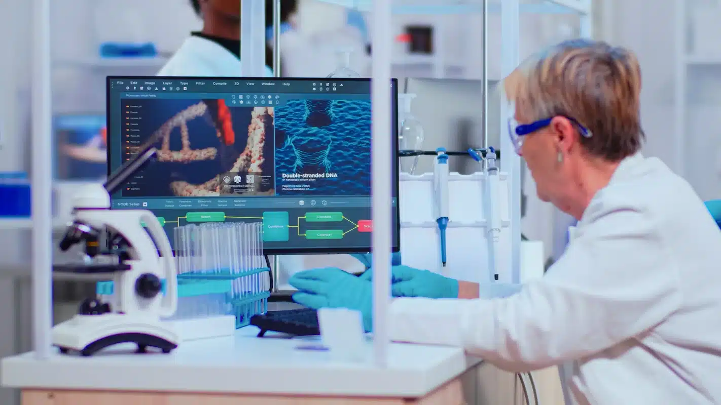 Formación Ciencias Forenses Online: Todo lo que necesitas saber 6 analisis-adn