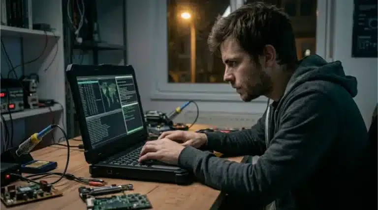 Formación en criminología digital: El nuevo camino profesional 3 haker