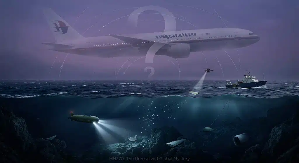 7 casos sin resolver más inquietantes del mundo 4 malaysia airlines