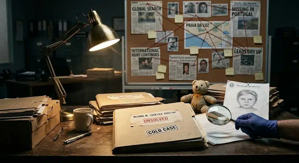 7 casos sin resolver más inquietantes del mundo 7 mccann