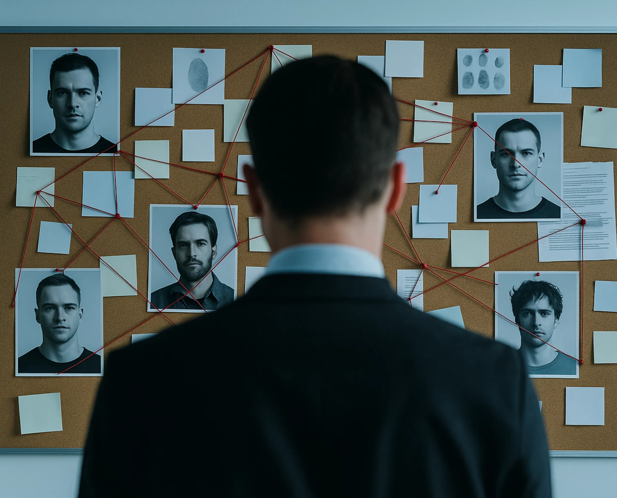 Lee más sobre el artículo Clasificación de Perfiles Criminales: Claves de la Perfilación Criminal Forense